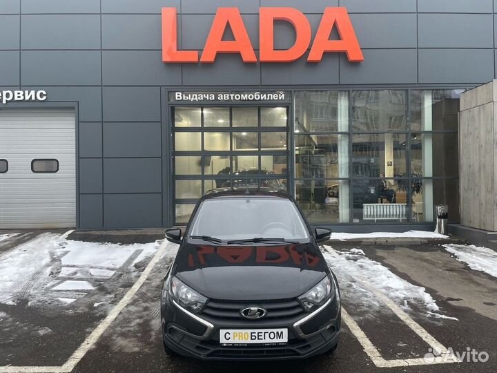 LADA Granta 1.6 МТ, 2023, 30 920 км