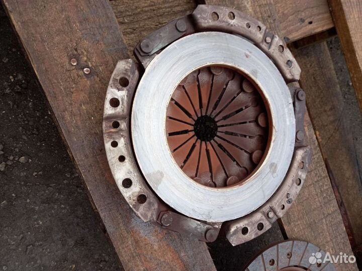 Комплект сцепления Citroen Berlingo m59