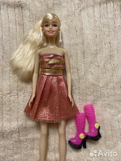 Кукла плюс комплект одежды