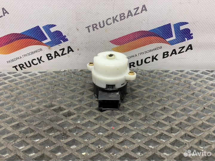 Контактная группа замка зажигания