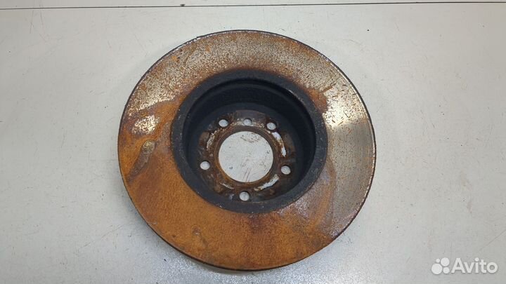 Диск тормозной BMW 5 E60, 2009