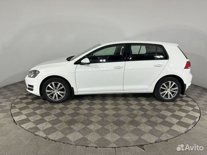 Volkswagen Golf 1.4 AMT, 2015, 180 106 км