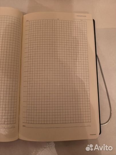 Блокнот ежедневник bruno visconti