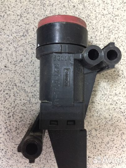 Клапан отсечки топлива Ford Focus 2 рестайлинг