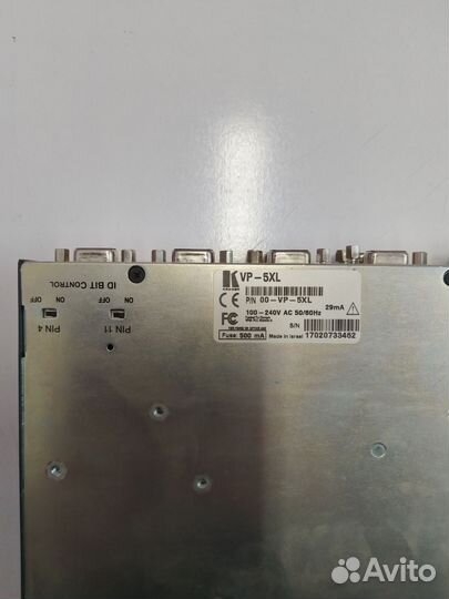 Усилитель распределитель