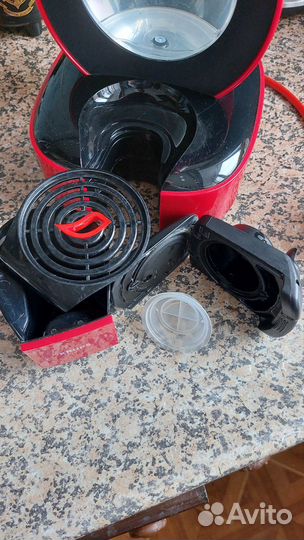 Кофемашина капсульного типа krups Nescafe