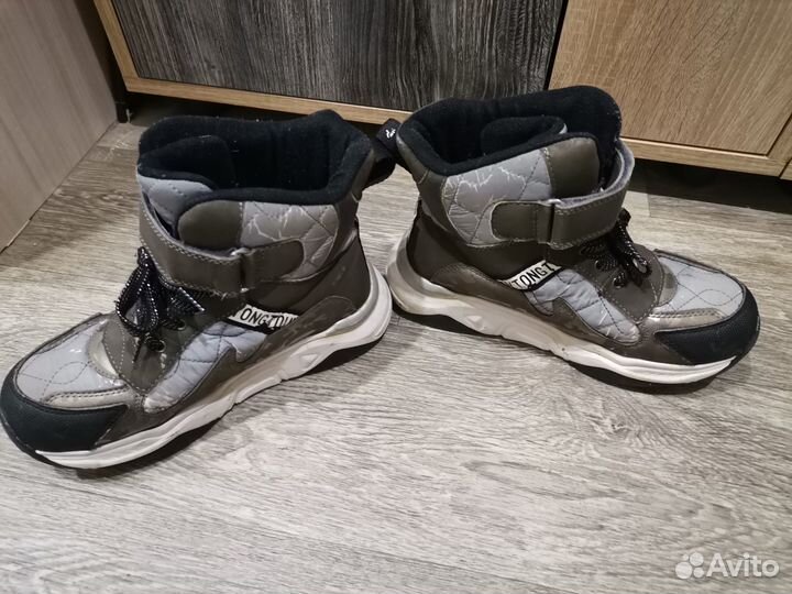 Детская зимняя обувь