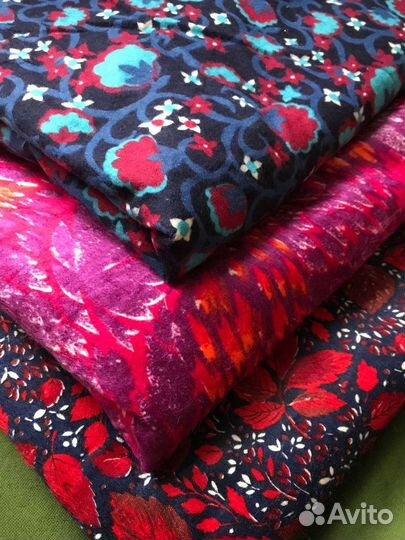 Ткань фланель бумазея СССР