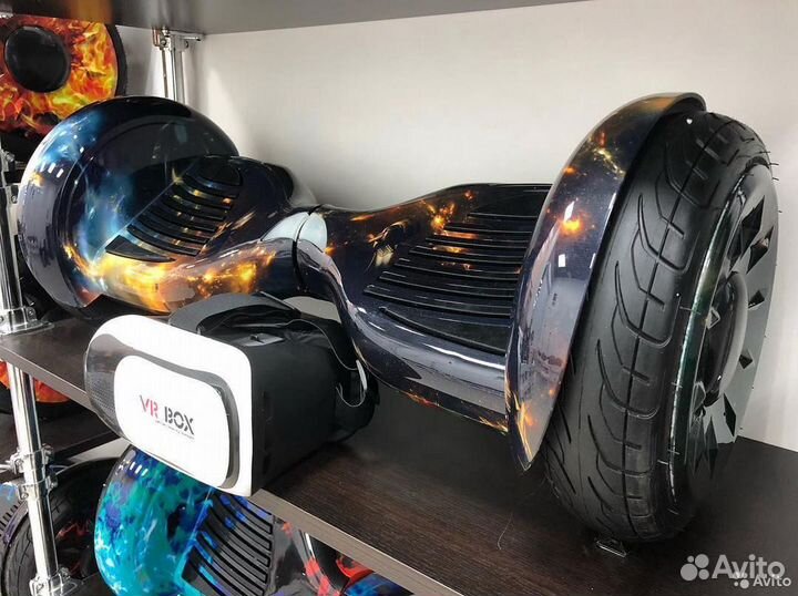 Гироскутер