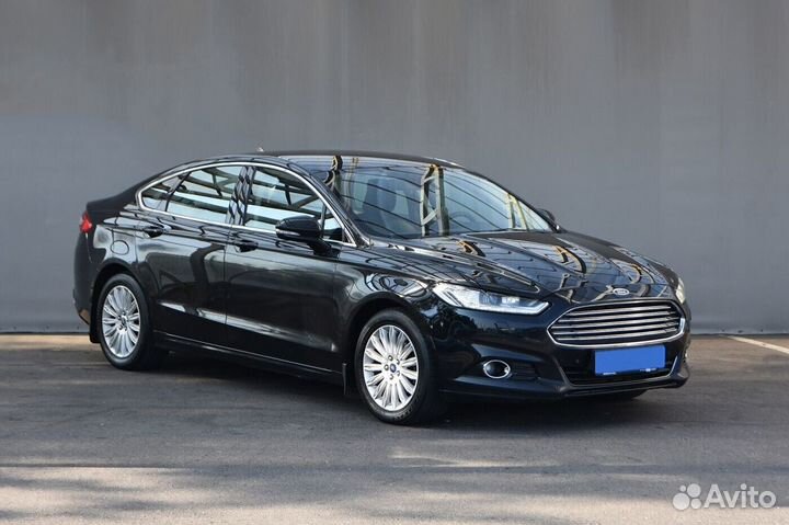 Ford Mondeo 2.0 AT, 2018, 79 200 км