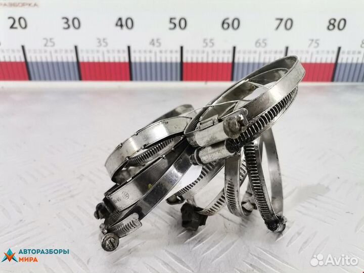 Хомут металлический Volkswagen Golf 5 2007