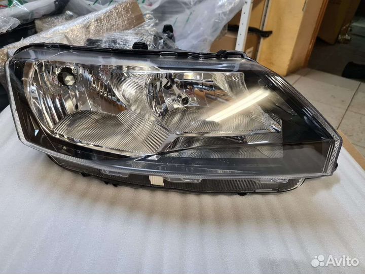 Фара Skida Rapid 2012