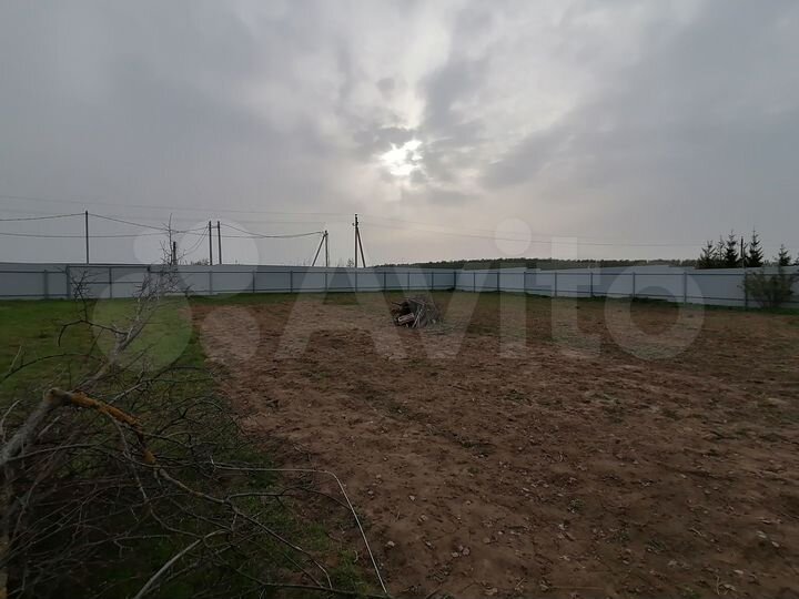 Участок 10 сот. (ИЖС)