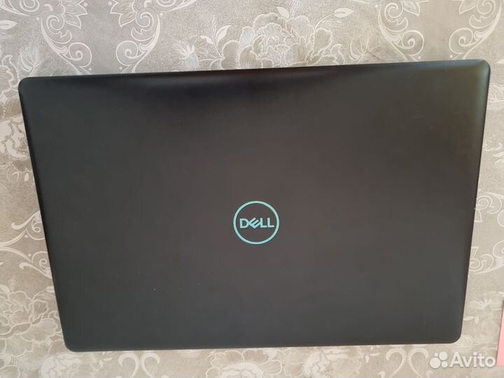 Игровой ноутбук Dell G3 15