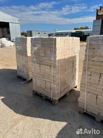 Топливные брикеты ruf из хвойных пород