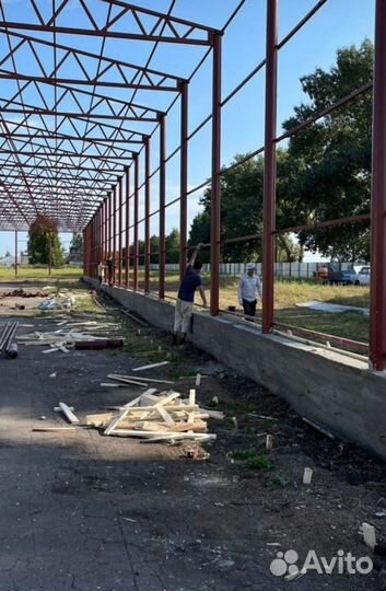Строительная бригада
