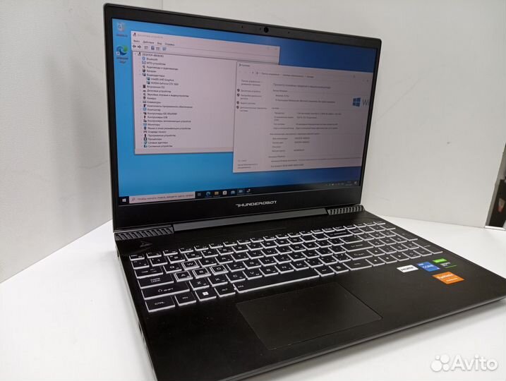 Ноутбук Thunderobot 911AIR D
