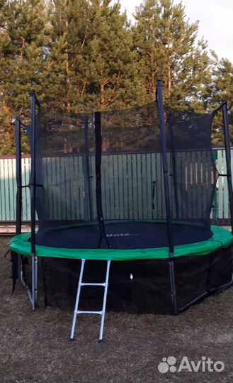 Батуты UnixLine серия classic - (Опт от 1 шт )