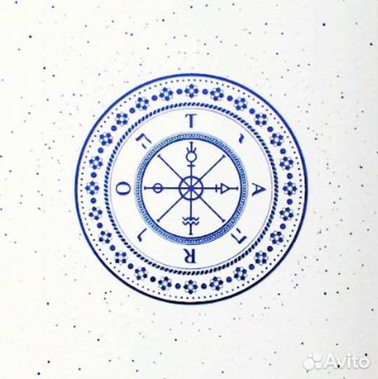 Расклад на картах таро, гадание, консультация