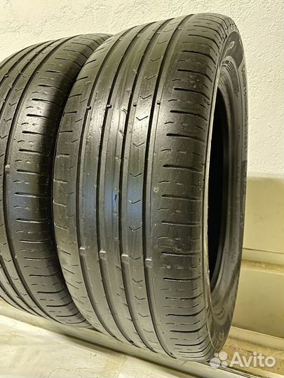 Continental ContiPremiumContact 5 205/55 R16 91H