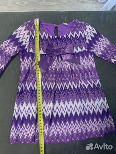 Одежда на девочку 92