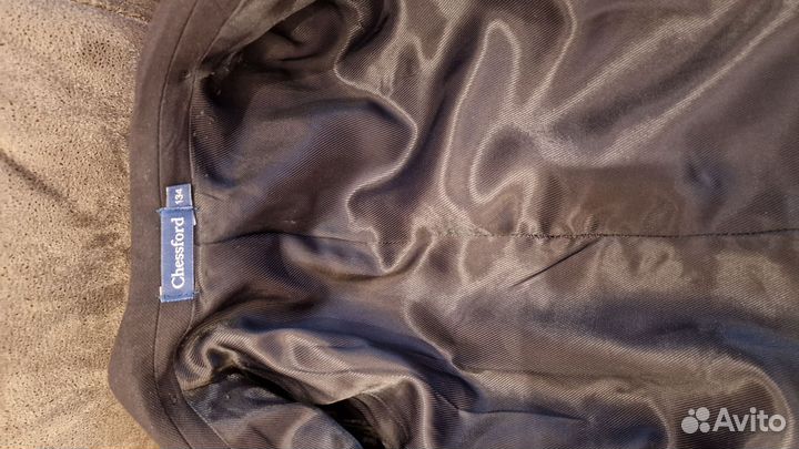 Костюм для мальчика рост 134, темно синего цвета