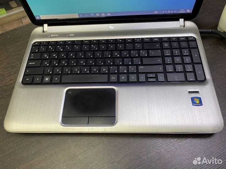 Hp pavilion dv6