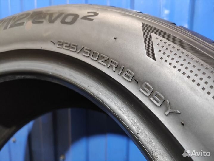 Hankook Ventus V12 Evo2 K120 225/50 R18