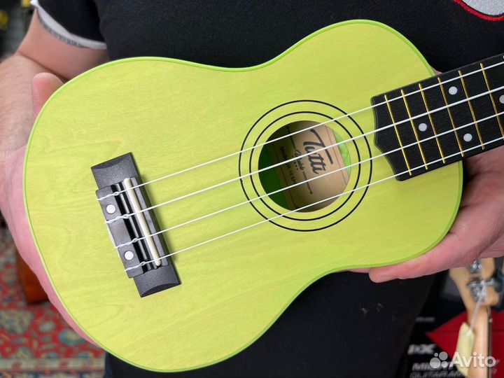 Укулеле сопрано Tutti JR 10