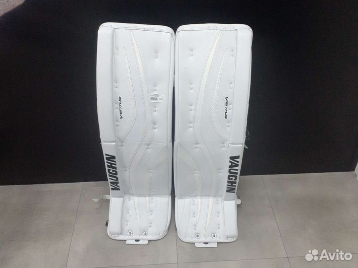 Щитки вратаря Vaughn ventus lt88 sr