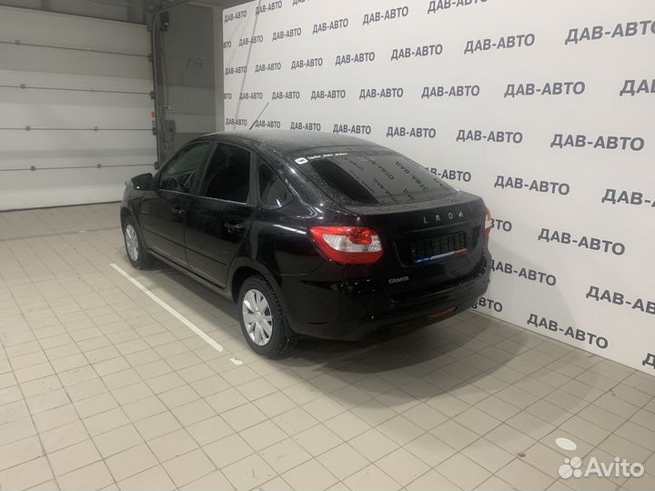 LADA Granta 1.6 МТ, 2025