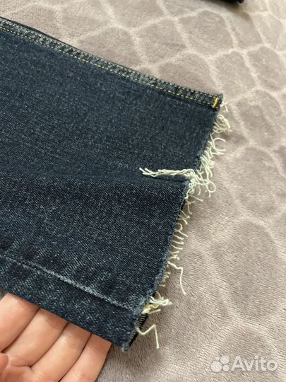 Джинсы zara 36 новые