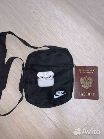 Посмотри Сумка Nike