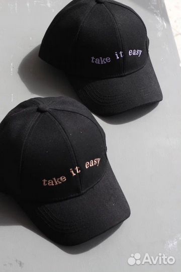 Вышивка на кепках