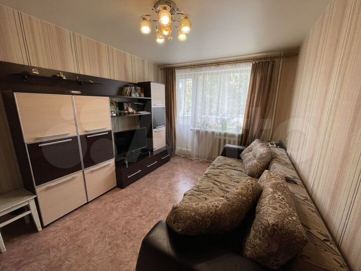 2-к. квартира, 37,3 м², 4/5 эт.