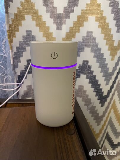 Увлажнитель воздуха Evolt новый