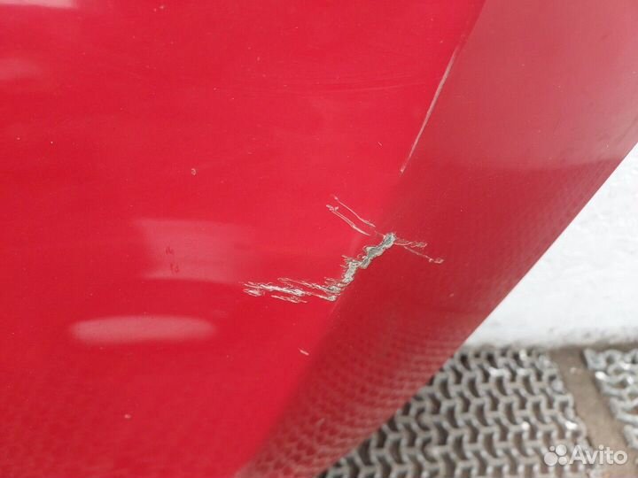 Капот Suzuki Splash, 2010