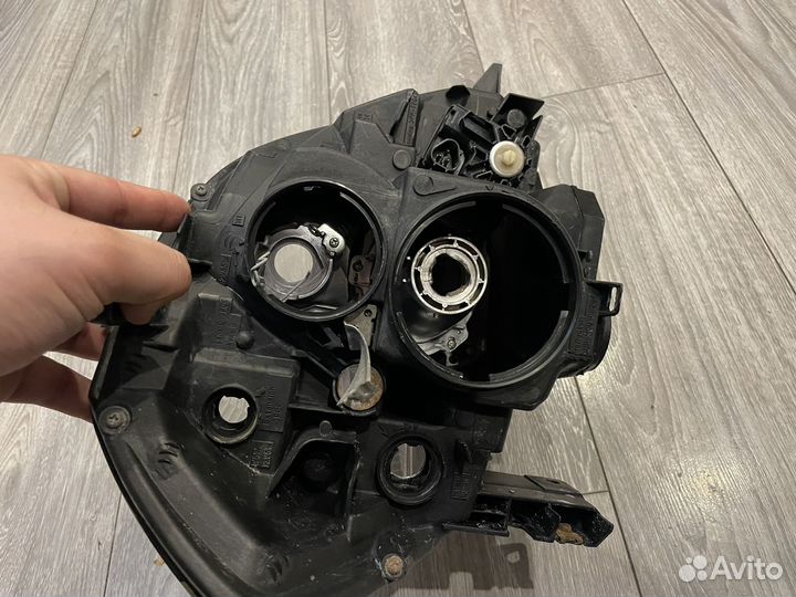 Фара передняя левая на nissan teana