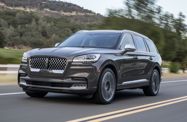 Lincoln Aviator II (2019—2026) Внедорожник