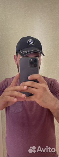 Кепка мужская