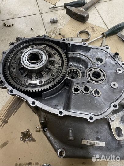 Коробка передач Honda Civic 1.8