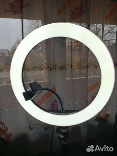 Кольцо для селфи