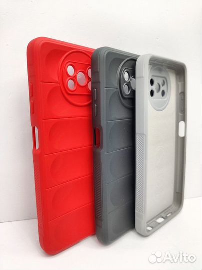 Чехол на poco X3 Pro