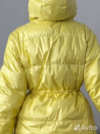 Куртка демисезонная женская