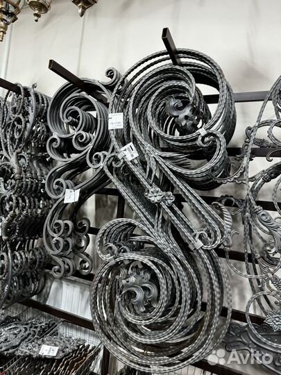 Кованные изделия