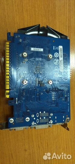 Видеокарта GigaByte GeForce GT 640