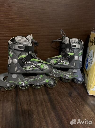 Ролики детские. RE: action 4 size 29-33