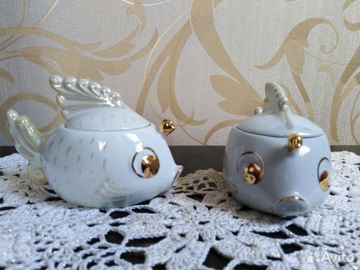 Статуэтка фарфрор СССР