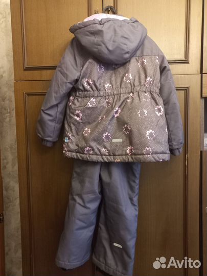Комбинезон для девочки 122р