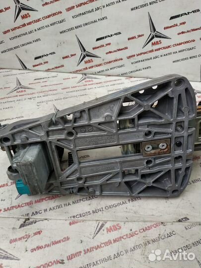 Колонка рулевая w212 Mercedes